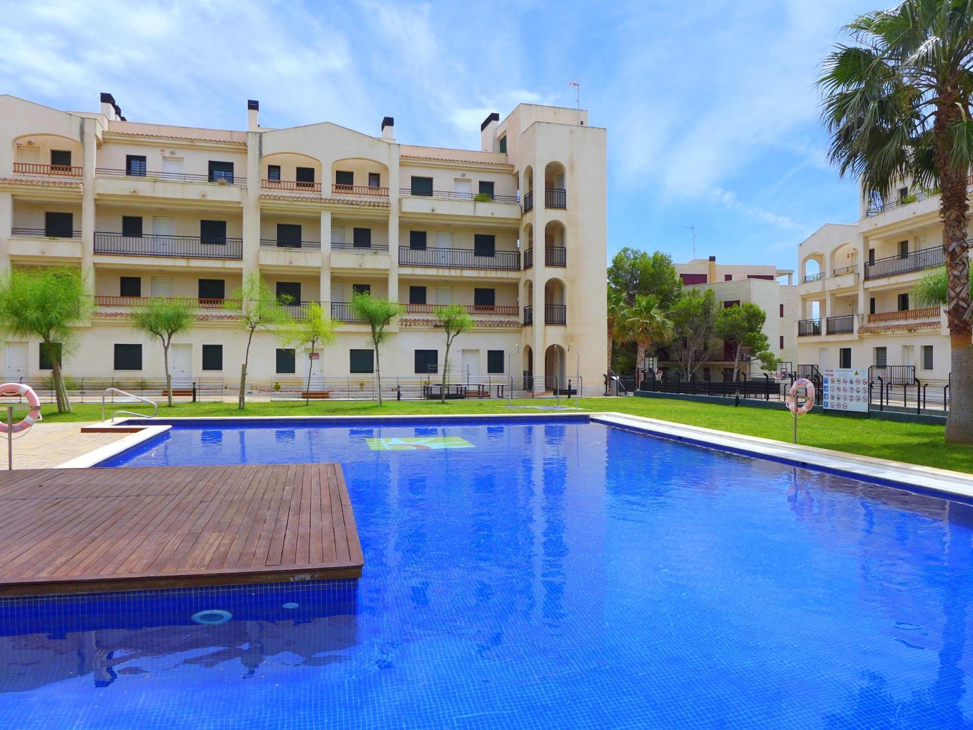 Rentalmar Residencial La Cala Miami Playa Exterior photo